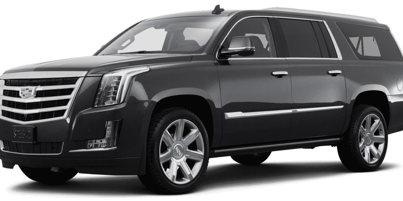 CADILLAC ESCALADE ESV 2017 1GYS3HKJXHR253574 image